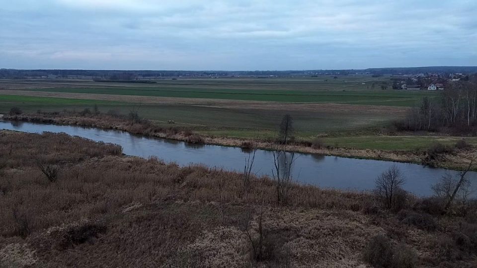 Działka inwestycyjna Sarny