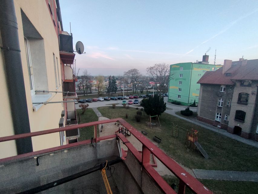 Mieszkanie blok mieszkalny sprzedaż