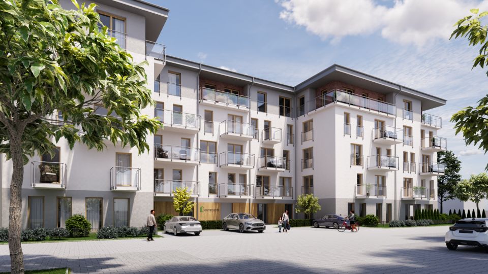 Apartamenty Stażystów