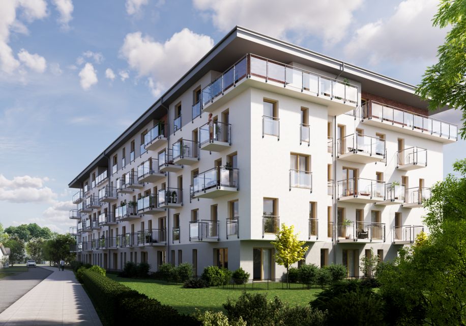 Apartamenty Stażystów