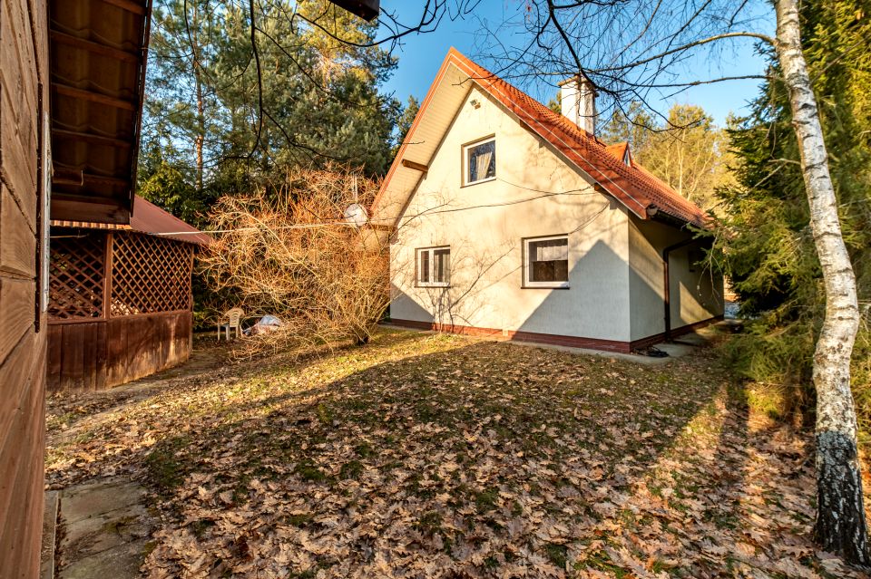 Dom letniskowy sprzedaż