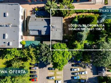 Działka inna Łódź