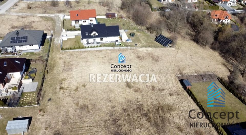 Działka Nowy Wiśnicz