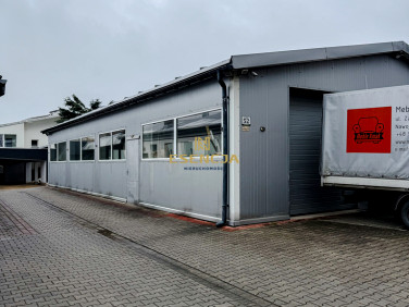 Budynek użytkowy Nawojowa