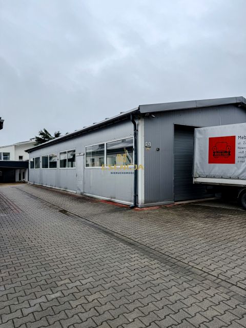 Budynek użytkowy Nawojowa