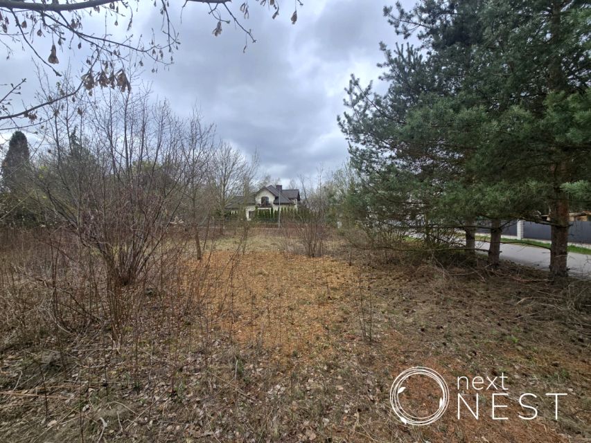 Działka inna Siedliska