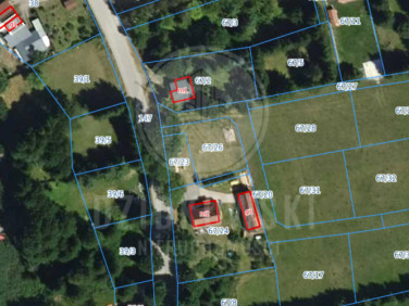 Działka budowlana Stręgiel