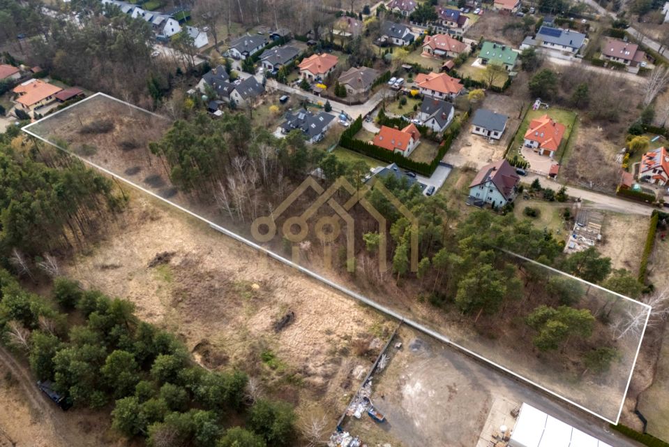 Działka budowlana Borowa Góra sprzedam