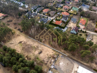 Działka budowlana Borowa Góra