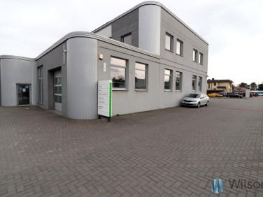 Budynek użytkowy Janki