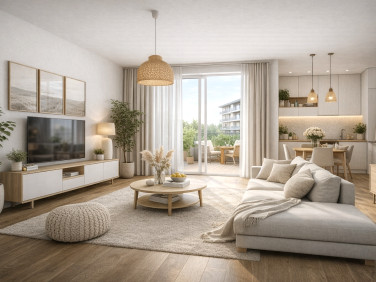 Mieszkanie Jabłonna