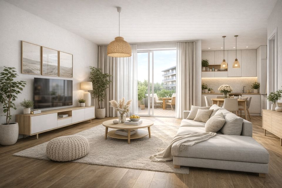 Mieszkanie Jabłonna