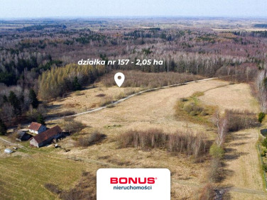 Działka siedliskowa Studzianka sprzedam