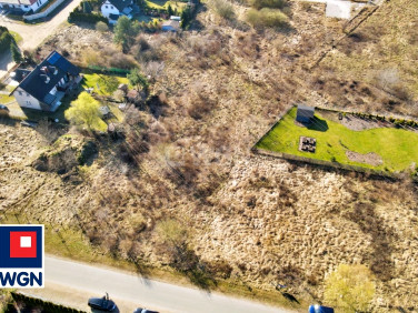 Działka inwestycyjna Bytkowo