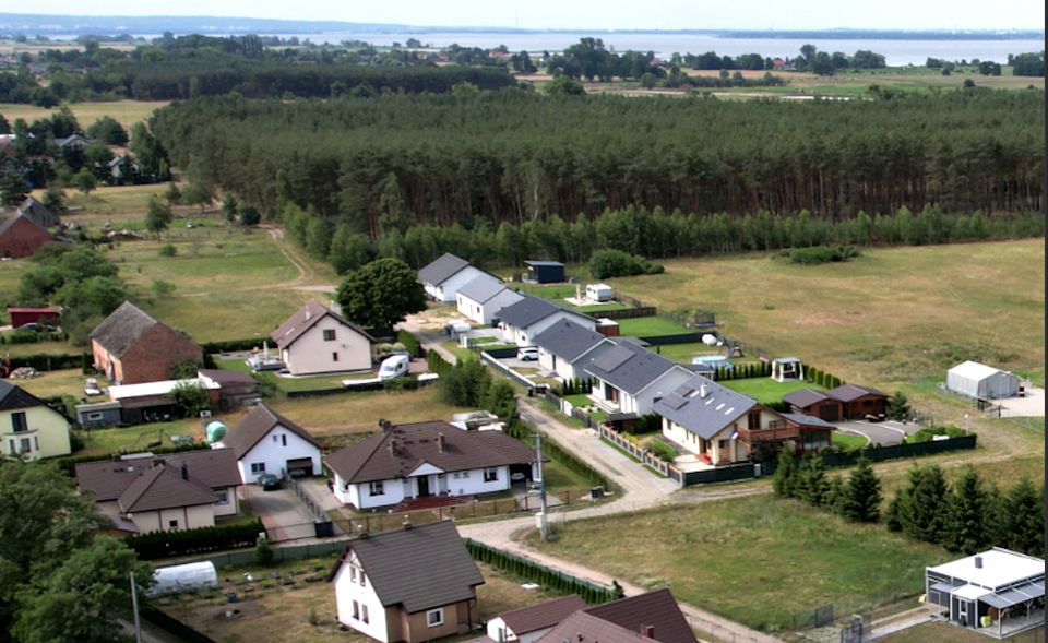 Działka budowlano-rolna Borzysławiec