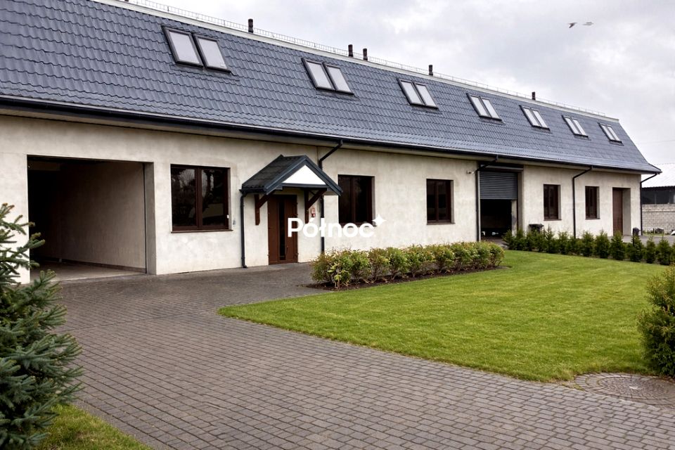 Budynek użytkowy Sieradz