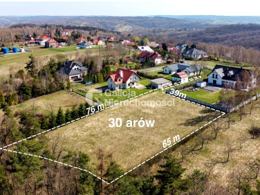 Działka budowlana Chmielnik