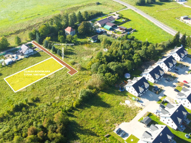 Działka budowlana Sławno