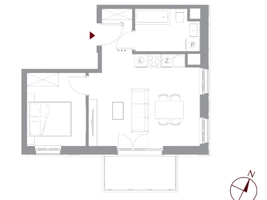 Mieszkanie Skórzewo