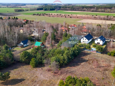 Działka budowlana BŁĘDOWO sprzedam