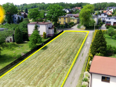 Działka budowlana Mikołów