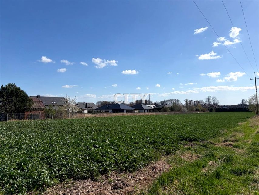 Działka Tyniec Mały