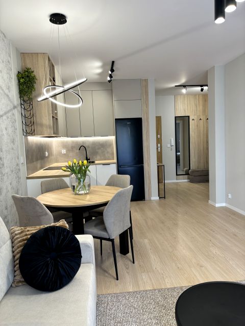 Mieszkanie Sosnowiec