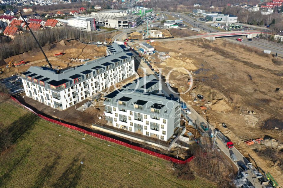 Mieszkanie Wieliczka