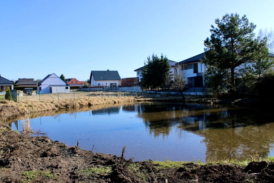 Działka budowlana Banino