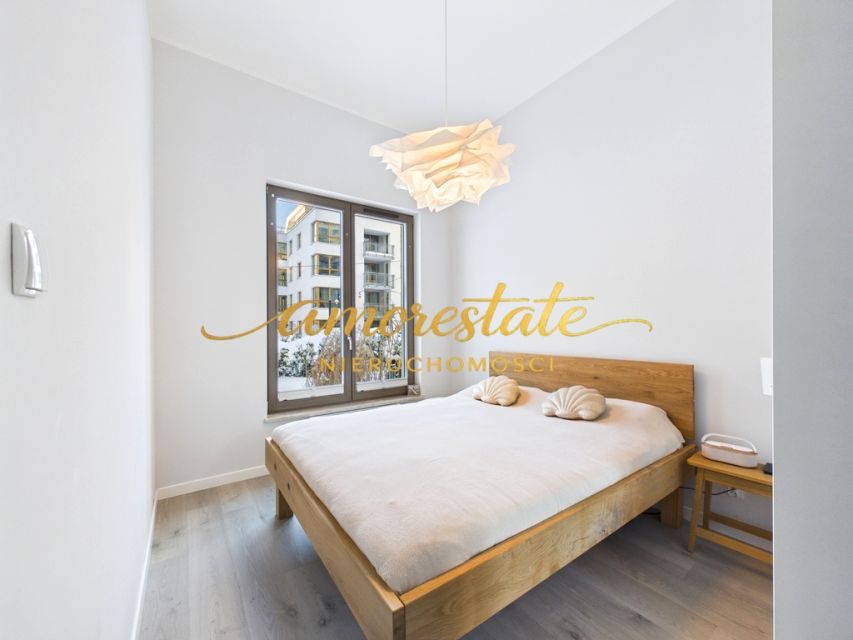 Mieszkanie apartamentowiec przy lesie