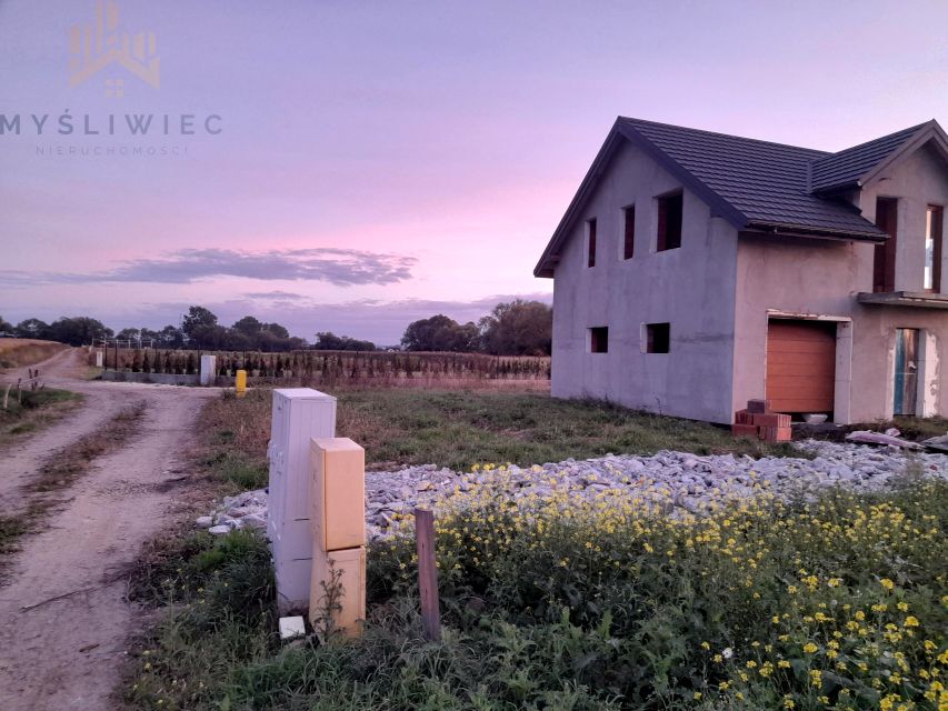 Działka budowlana Kraków