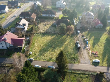 Działka budowlana Targowisko