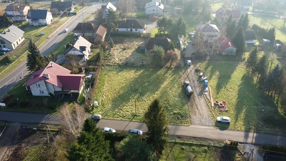 Działka budowlana Targowisko