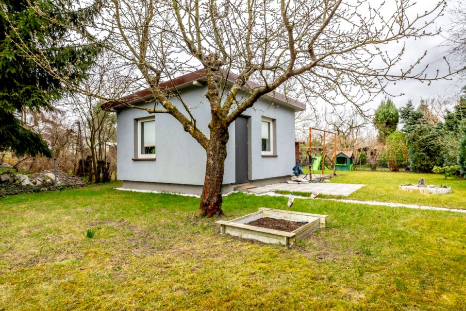 Działka rekreacyjna Poznań