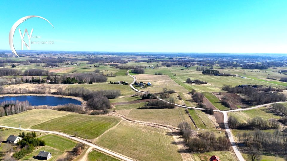 Działka rolna Stabieńszczyzna