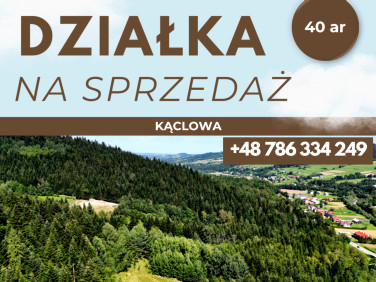 Działka Kąclowa