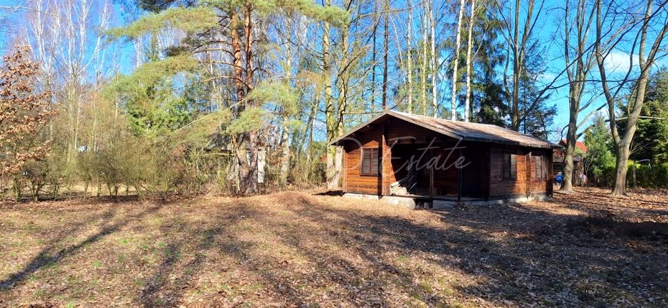 Działka budowlana Tarczyn