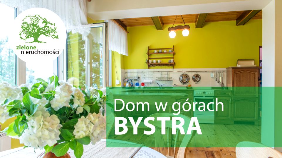 Dom Bystra