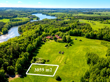 Działka budowlana Jędrychowo