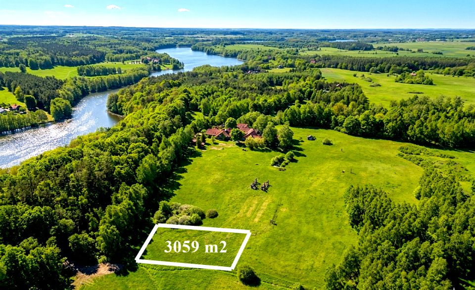 Działka budowlana Jędrychowo