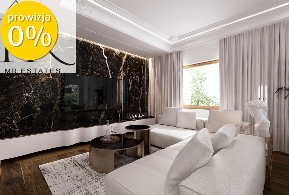 Mieszkanie apartamentowiec Warszawa