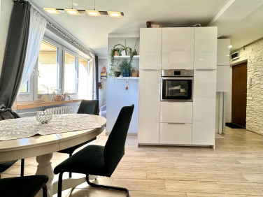 Mieszkanie nad jeziorem