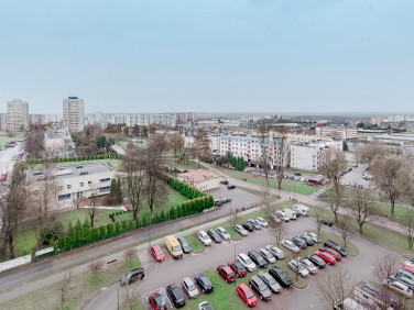 Mieszkanie przy lesie