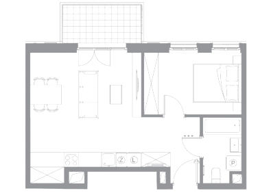 Mieszkanie Skórzewo