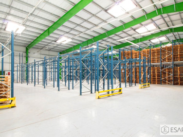 Budynek użytkowy Piaski