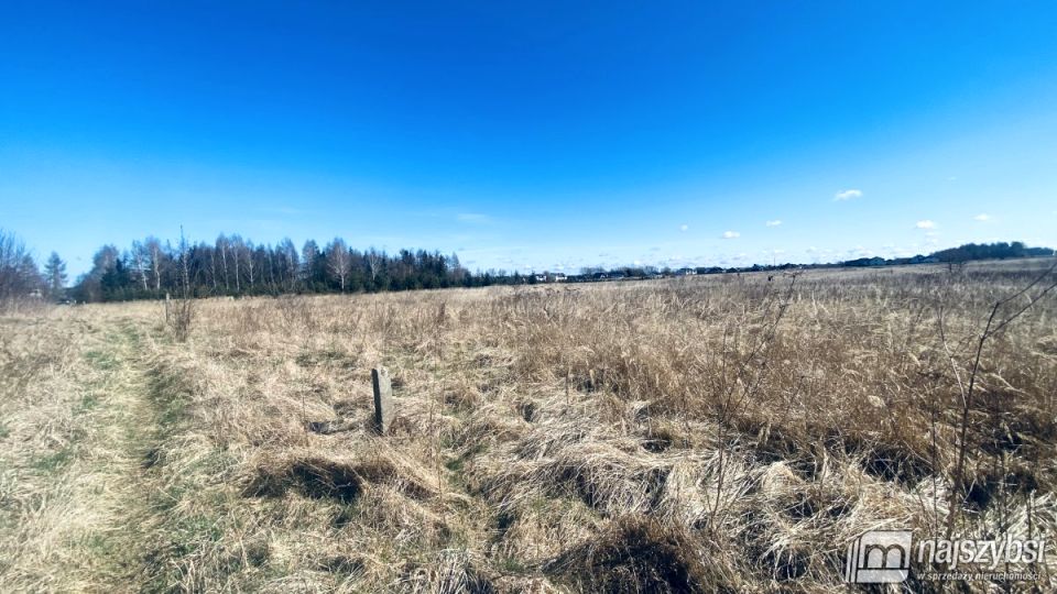 Działka budowlana Nowogard