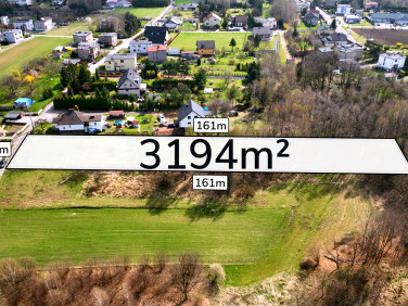 Działka budowlano-rolna Radlin