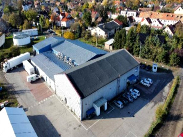 Budynek użytkowy Smolec