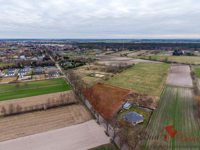 Działka Studzieniec