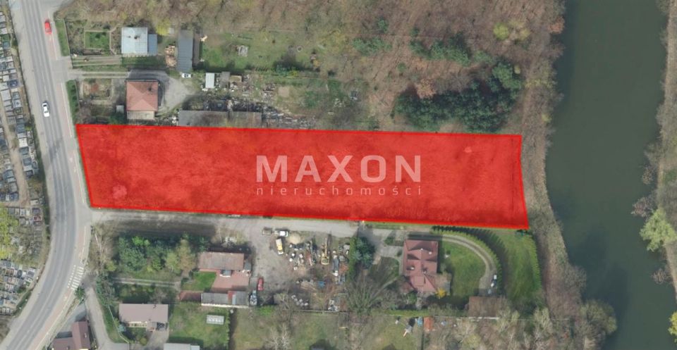 Działka usługowa Skierniewice